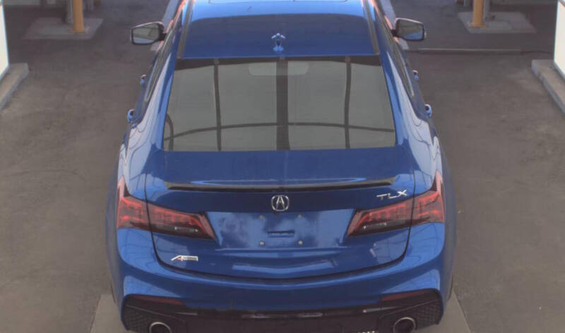 2020 Acura TLX