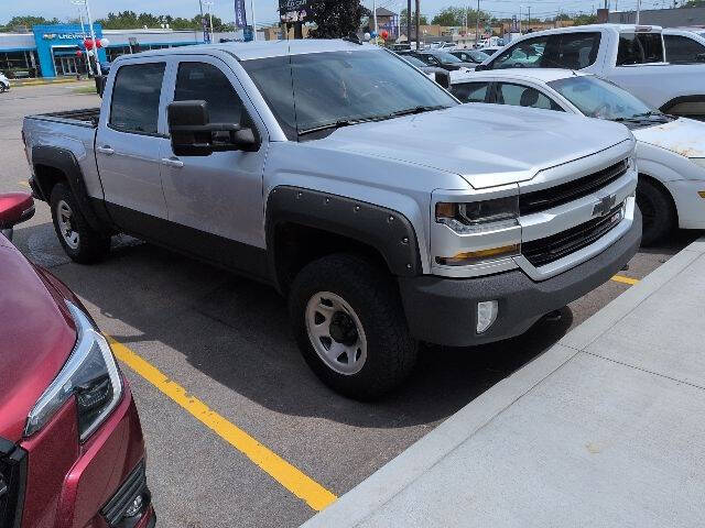 2016 Chevrolet Silverado 1500