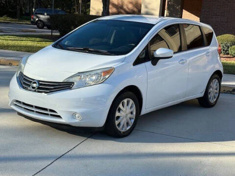2016 Nissan Versa Note SV