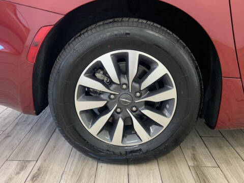 2021 Chrysler Pacifica Hybrid Touring L