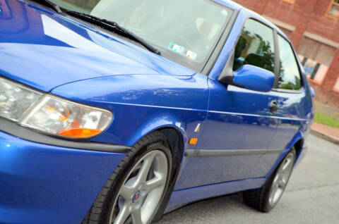 1999 Saab 9-3 Viggen