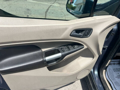 2014 Ford Transit Connect Titanium