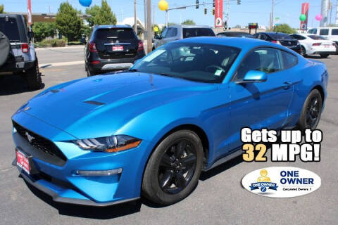2019 Ford Mustang for sale at Jennifer's Auto Sales in Spokane Valley WA