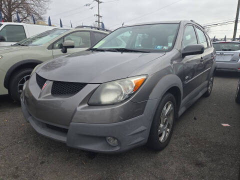 2004 Pontiac Vibe for sale at P J McCafferty Inc in Langhorne PA