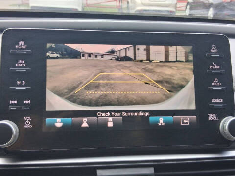 2018 Honda Accord Touring