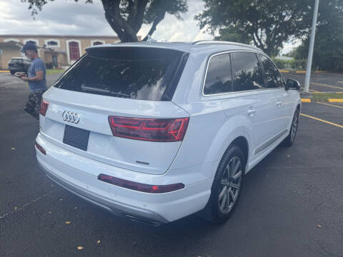 2018 Audi Q7 2.0T quattro Premium Plus