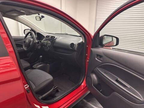 2014 Mitsubishi Mirage DE