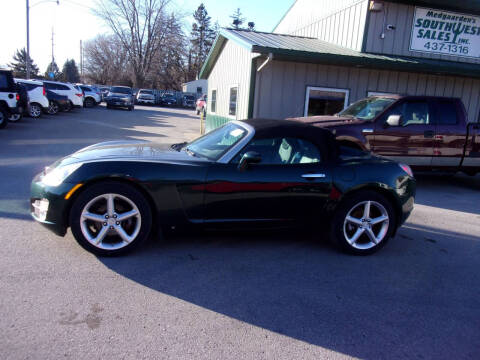 2008 Saturn SKY