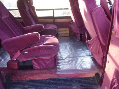 1995 GMC Vandura G25