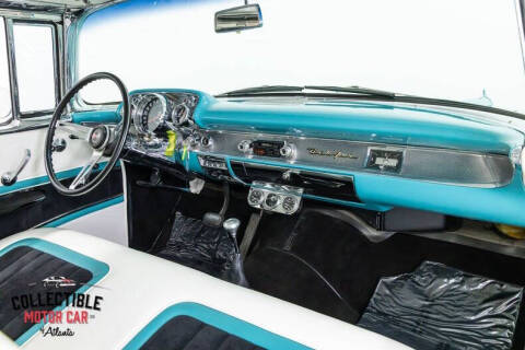 1957 Chevrolet Bel Air