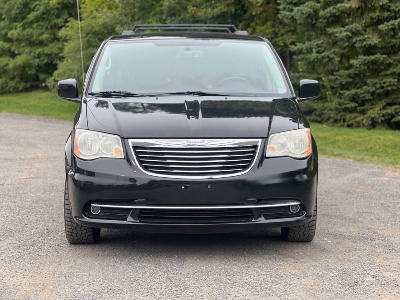 2012 Chrysler Town and Country for sale at Town Auto Inc in Clifton Park, NY