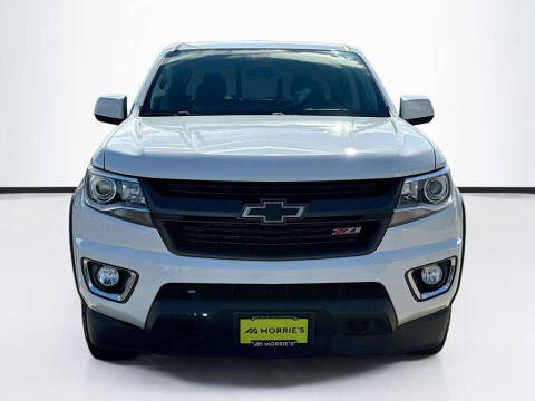 2017 Chevrolet Colorado
