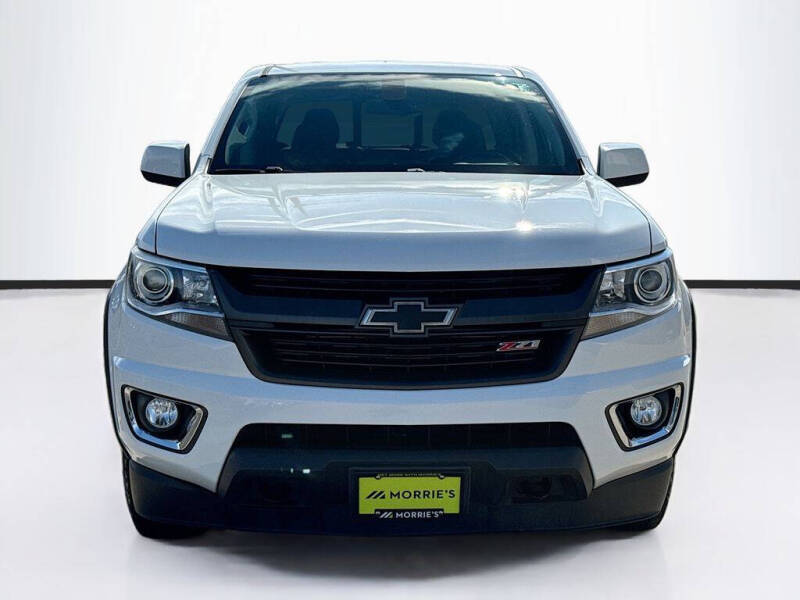 2017 Chevrolet Colorado