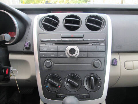 2008 Mazda CX-7 Sport