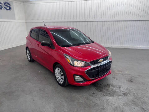 2020 Chevrolet Spark LS CVT