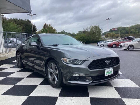 2016 Ford Mustang EcoBoost