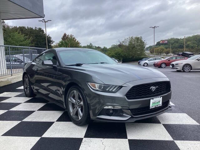 2016 Ford Mustang EcoBoost