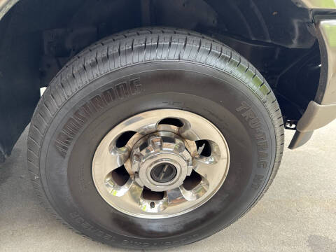 2004 Ford Excursion Limited