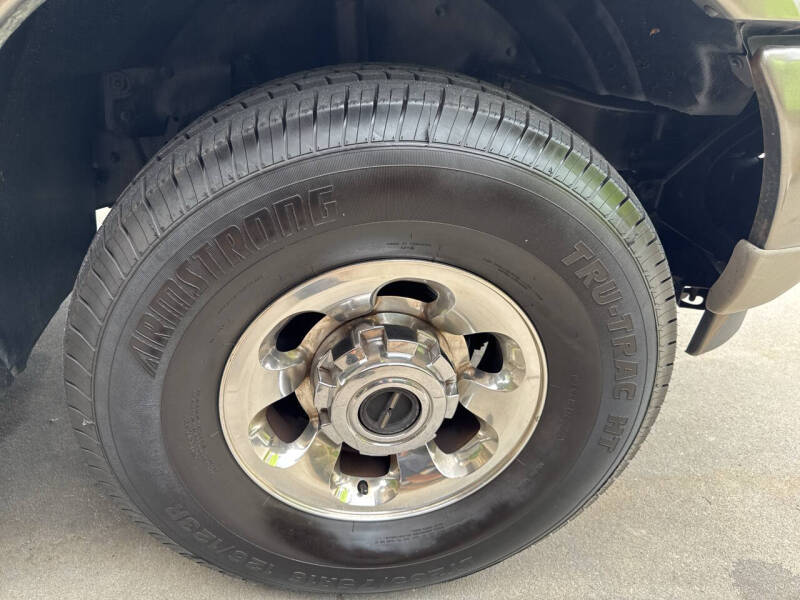 2004 Ford Excursion Limited