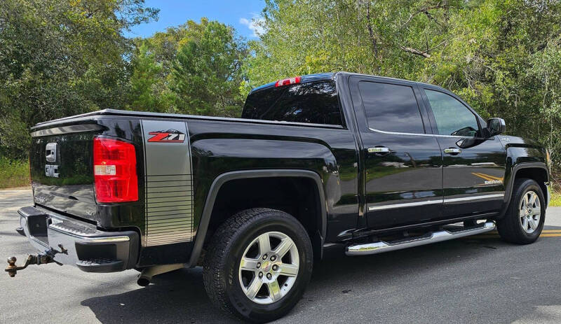 2014 GMC Sierra 1500 SLT