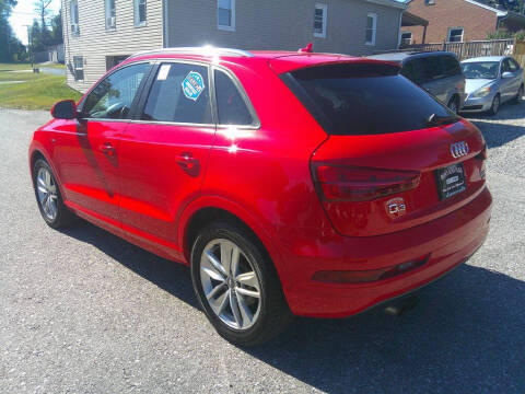 2018 Audi Q3