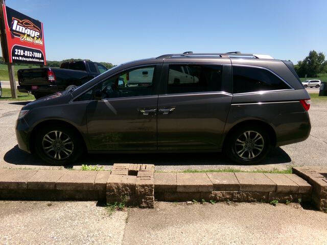 2013 Honda Odyssey EX-L