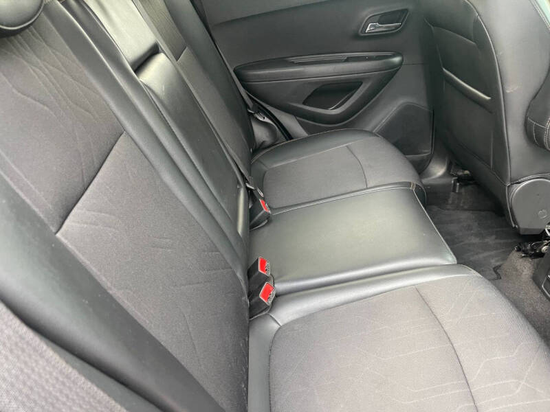 2019 Chevrolet Trax LT