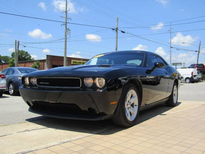 2013 Dodge Challenger for sale at A & A IMPORTS OF TN in Madison TN
