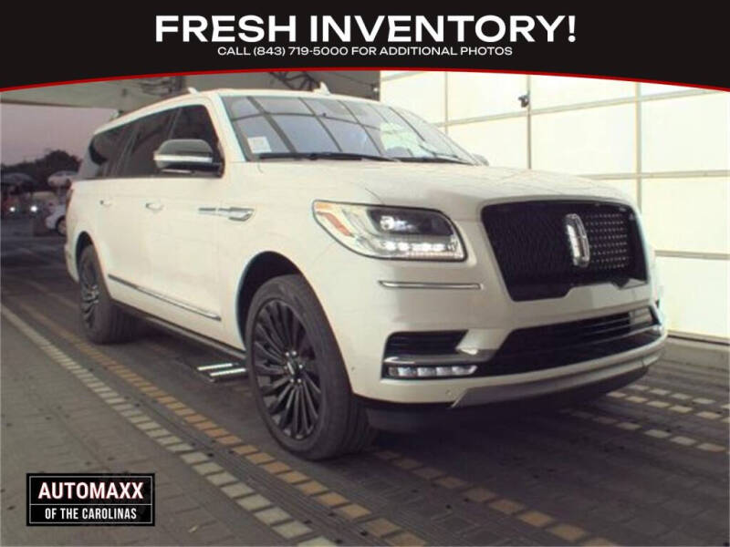 2019 Lincoln Navigator L Reserve