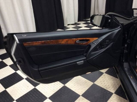 2009 Mercedes-Benz SL-Class SL 550