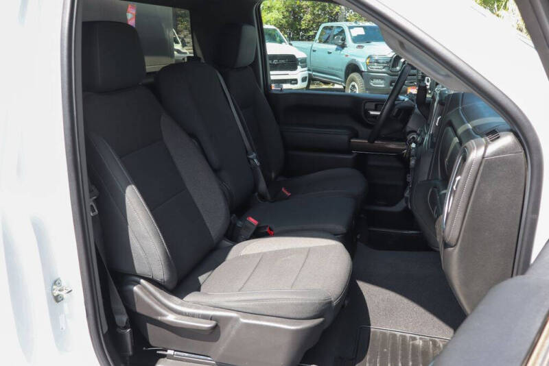 2020 Chevrolet Silverado 3500HD