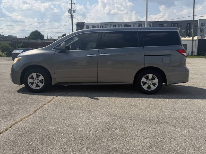 2015 Nissan Quest 3.5 SV