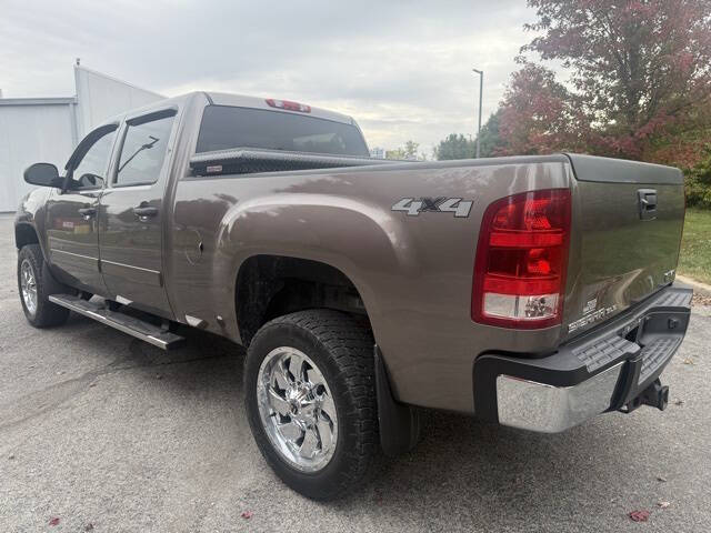 2014 GMC Sierra 2500HD