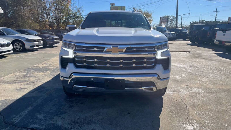 2024 Chevrolet Silverado 1500