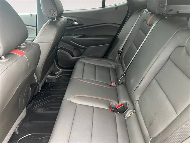 2024 Chevrolet Trax RS