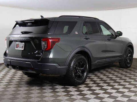 2023 Ford Explorer Timberline