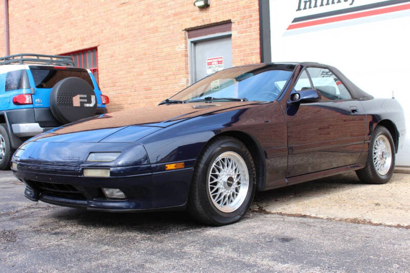 1991 Mazda RX-7