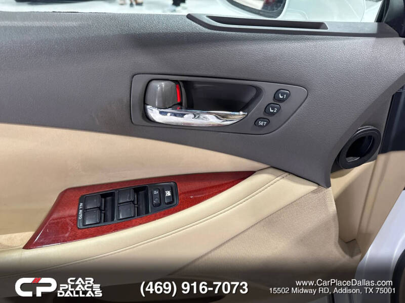 2008 Lexus ES 350