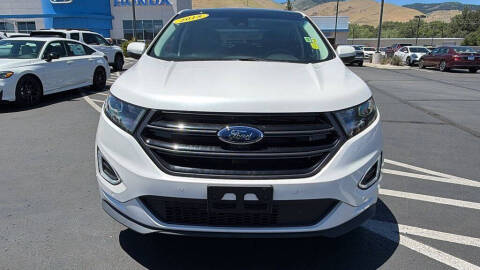 2018 Ford Edge Sport