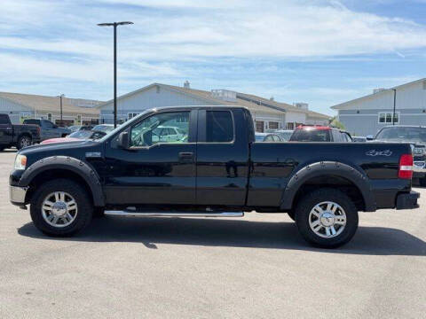 2008 Ford F-150