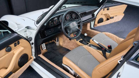 1996 Porsche 911