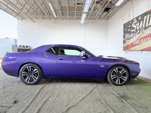 2013 Dodge Challenger SRT8 Core