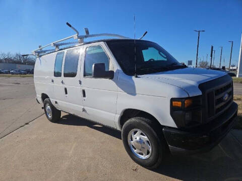 2013 Ford E-Series E-250