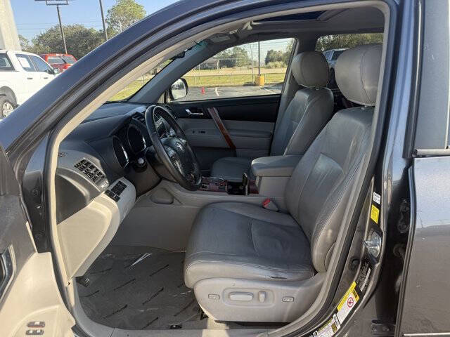 2010 Toyota Highlander Limited