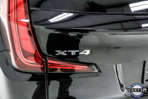 2020 Cadillac XT4 Premium Luxury