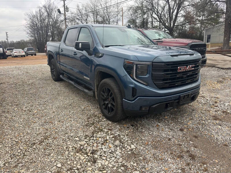 2024 GMC Sierra 1500