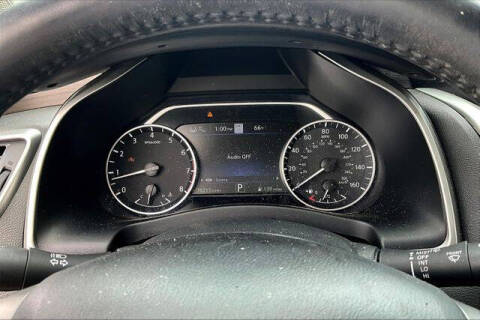 2021 Nissan Murano Platinum