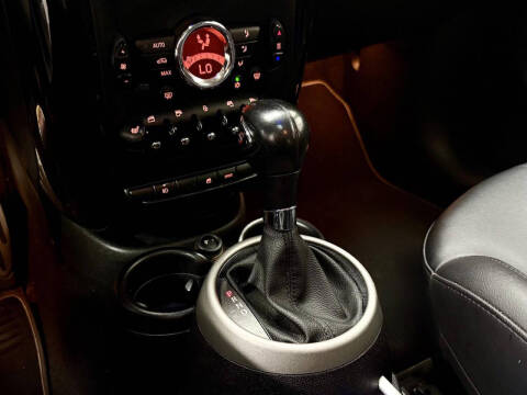 2012 MINI Cooper Countryman S ALL4