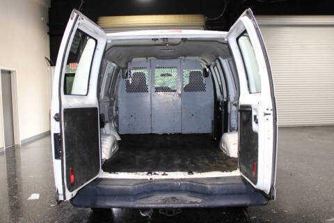 2009 Ford E-Series E-150