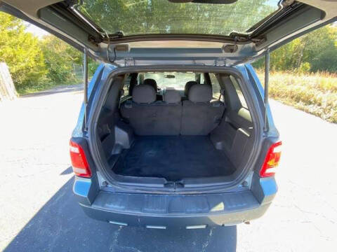 2011 Ford Escape XLT